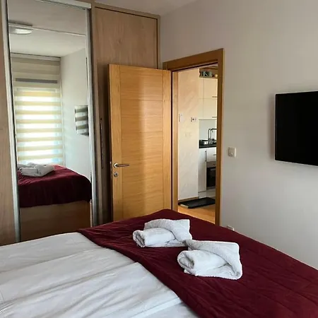 Vila Green - S54 Apartman